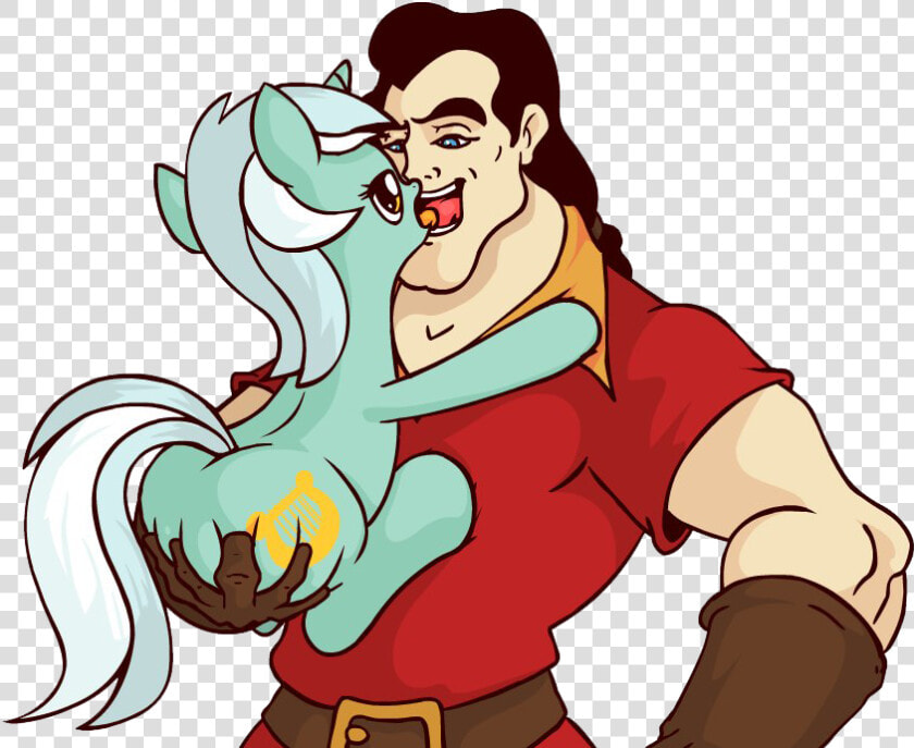 Gaston Png Pic   Belle And Gaston Kiss  Transparent PngTransparent PNG