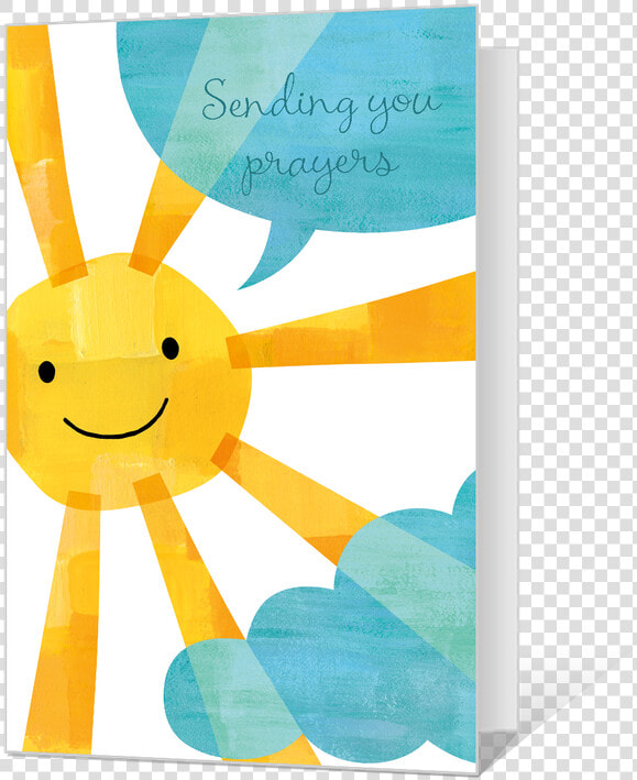 Happy Thoughts Printable   Png Download   Encouraging Cards For Kids  Transparent PngTransparent PNG