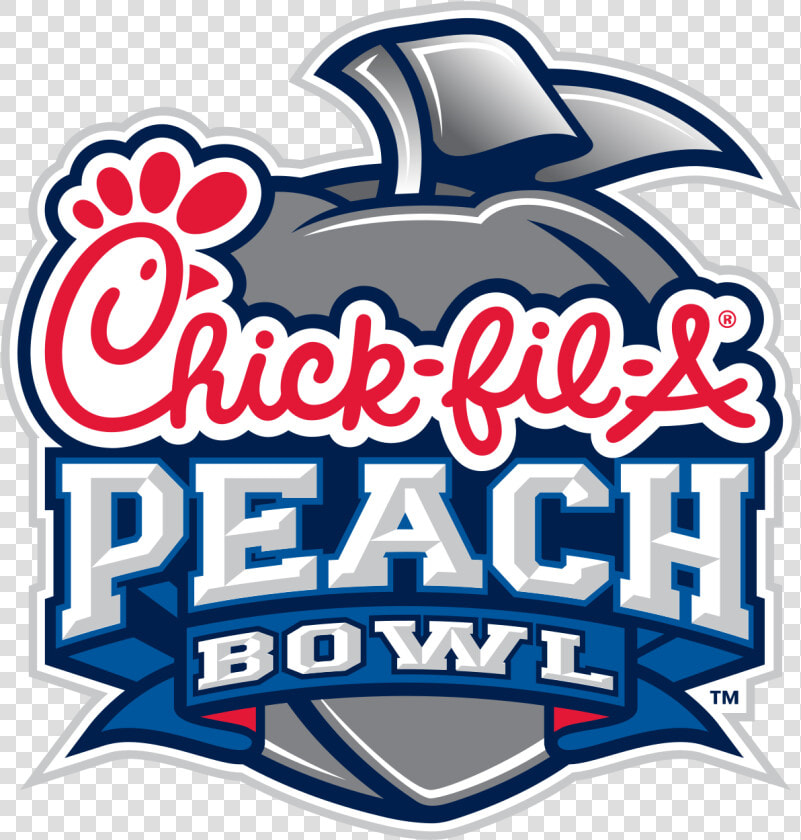 Peach Bowl Logo   Peach Bowl Logo 2019  HD Png DownloadTransparent PNG