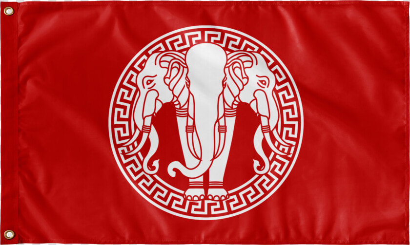 Pacific States Of America Kaiserreich Flag  HD Png DownloadTransparent PNG