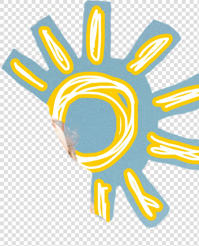  sun  sunshine  drawing  art  doodle  color  yellow   Doodle Color Png  Transparent PngTransparent PNG