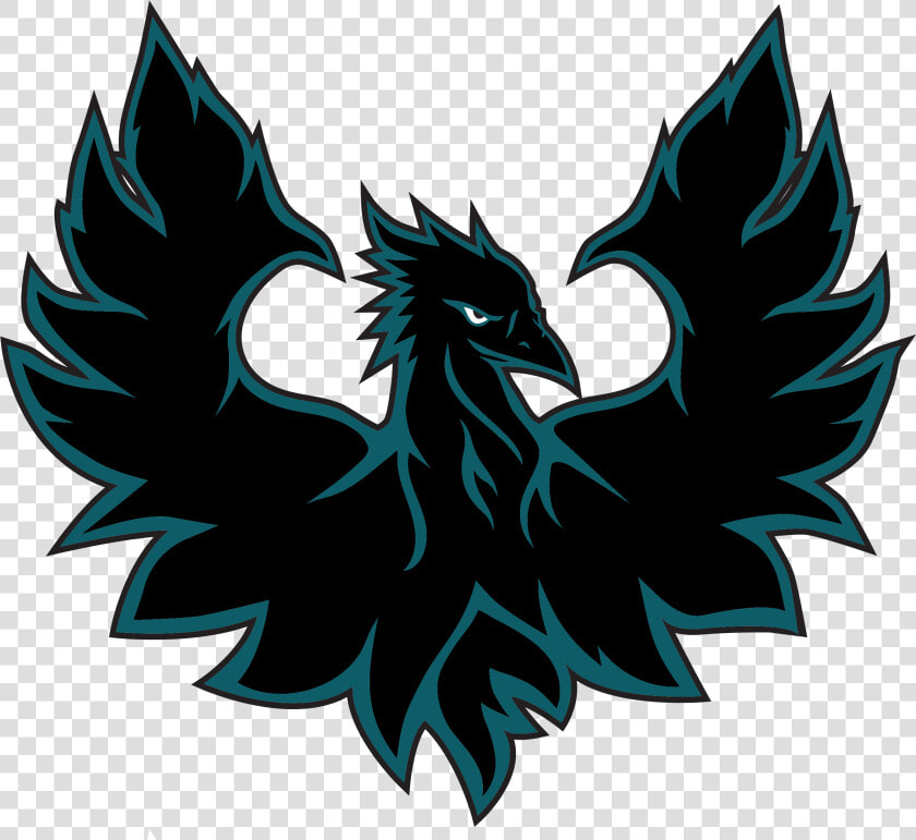 Farmington Phoenix High School Mascot  HD Png DownloadTransparent PNG