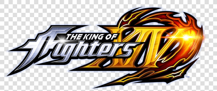 King Of Fighters Xiv   King Of Fighters Xiv Logo  HD Png DownloadTransparent PNG