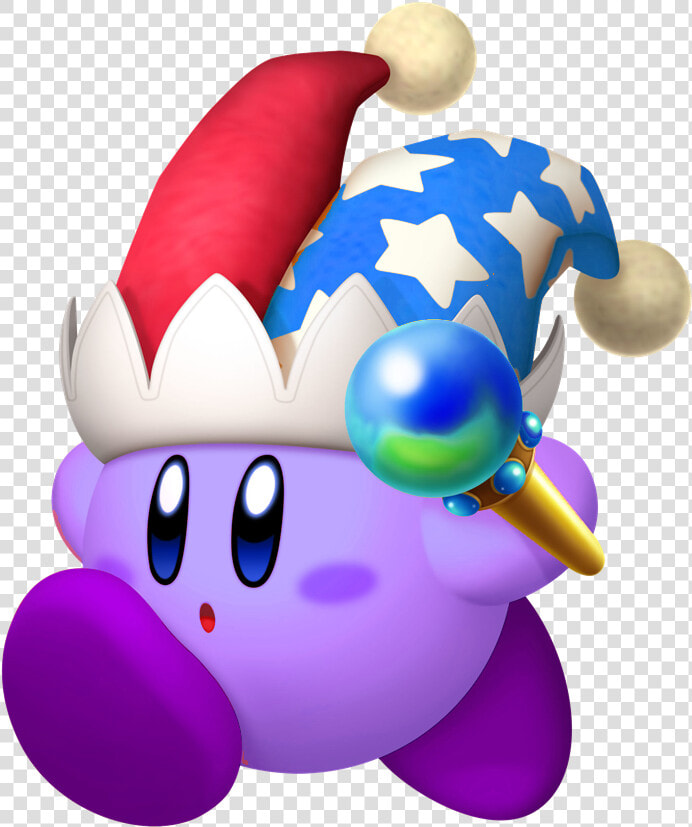 Mirror Kirby   Kirby Mirror  HD Png DownloadTransparent PNG