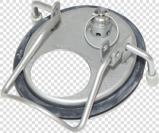 Corny Keg Drilled Lid  HD Png DownloadTransparent PNG