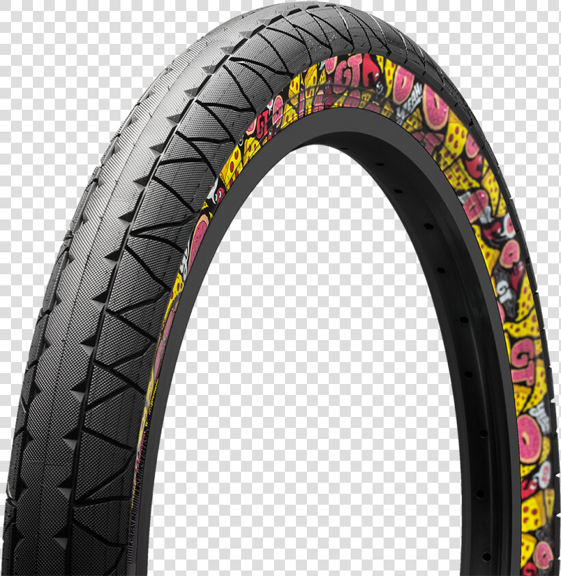 Pool Tire Jfb   Gt Bmx Tires  HD Png DownloadTransparent PNG