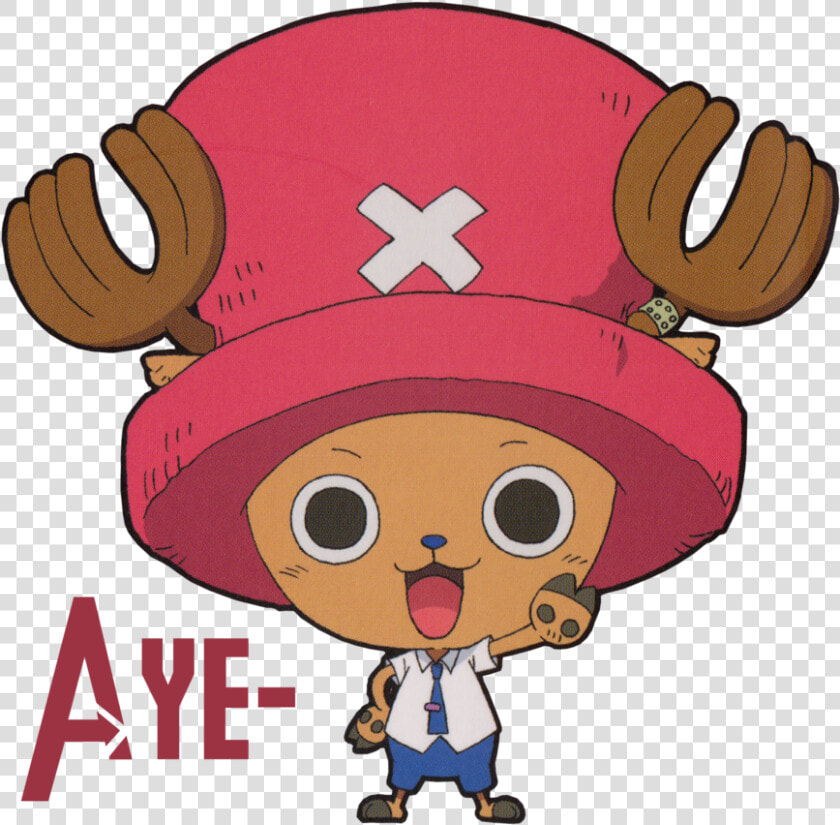 Tony Tony Chopper Chibi Render By Yeye chan On Deviantart   Chopper Chibi  HD Png DownloadTransparent PNG