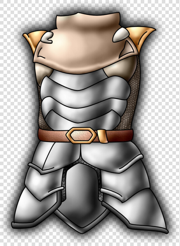 Transparent Suit Of Armor Png   Dundjinni Armor  Png DownloadTransparent PNG