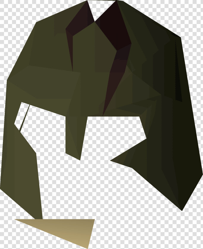 Old School Runescape Wiki   Dharoks Helm Osrs  HD Png DownloadTransparent PNG