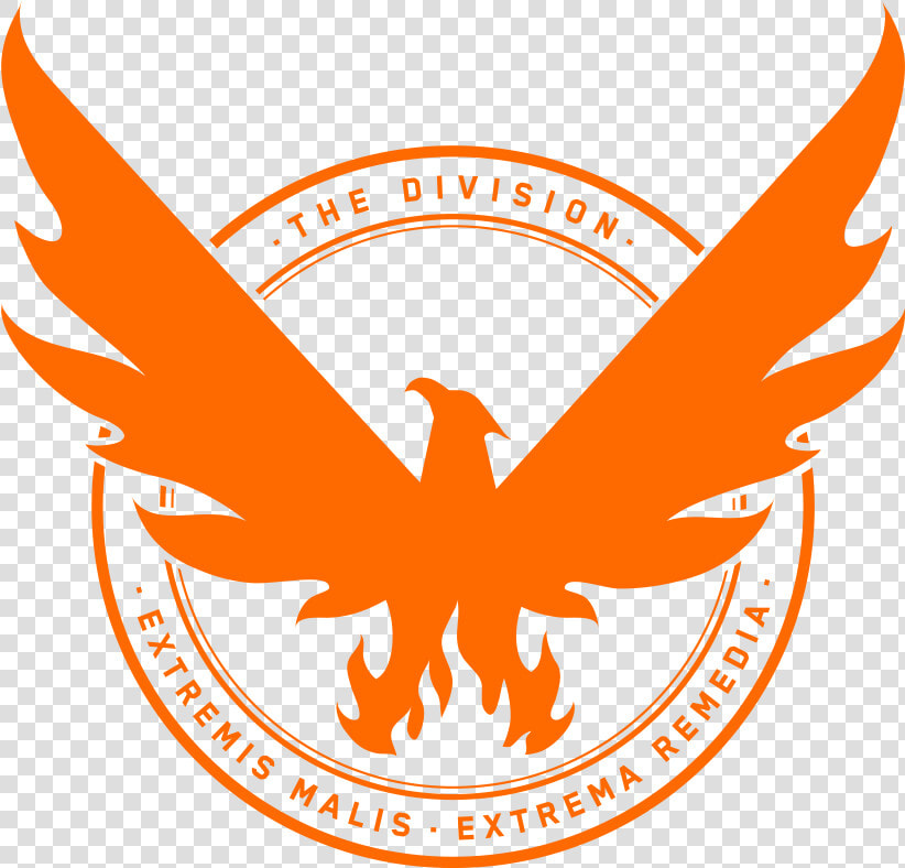 Tom Clancy  39 s The Division 2 Logo  HD Png DownloadTransparent PNG