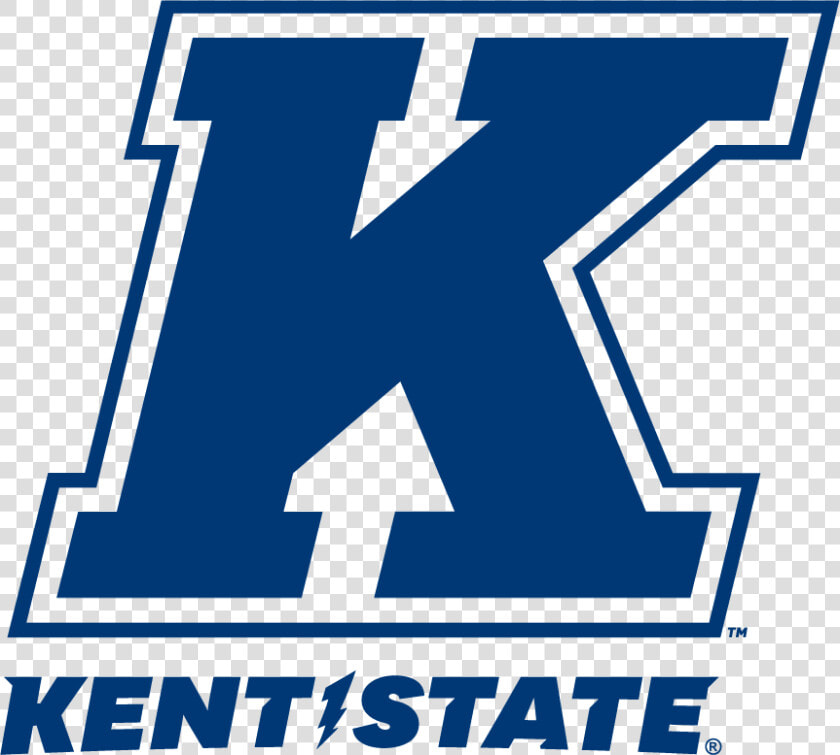 K Emblem With Kent State   Kent State Golden Flashes Logo  HD Png DownloadTransparent PNG