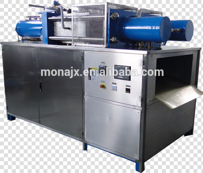 Full  Automatic Dry Ice Maker mini Dry Ice Solid Co2   Machine Tool  HD Png DownloadTransparent PNG