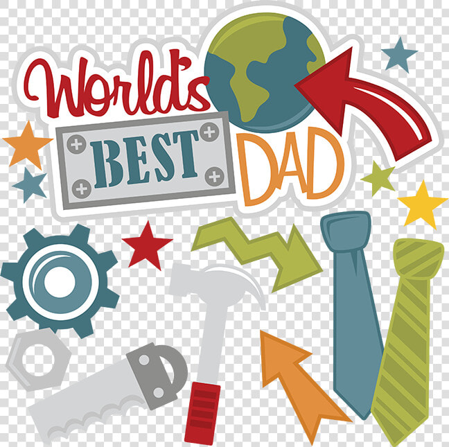 Dad Png Background Image   Best Dad Of The World  Transparent PngTransparent PNG