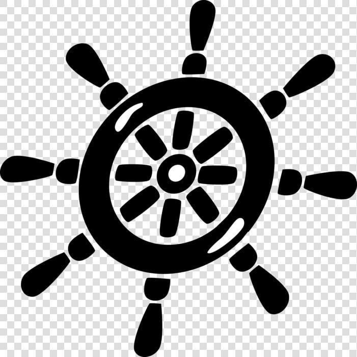 Steering Wheel Png  helm Steers To   Sail Boat Wheel Svg  Transparent PngTransparent PNG