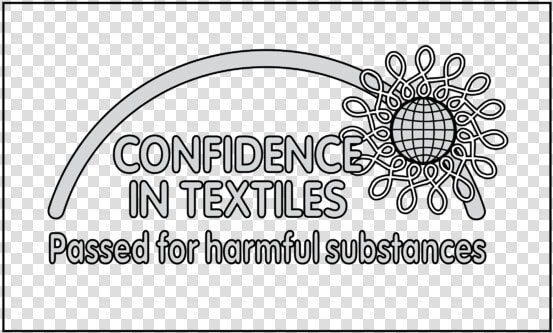 Confidence In Textiles Logo Vector  HD Png DownloadTransparent PNG