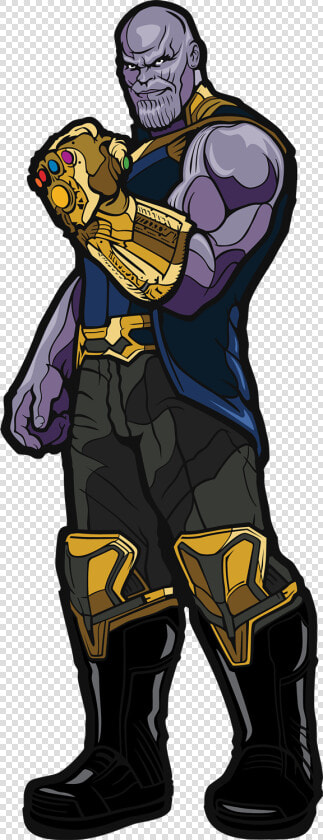 Thanos Figpin Xl Clipart   Png Download   Figpin Thanos  Transparent PngTransparent PNG