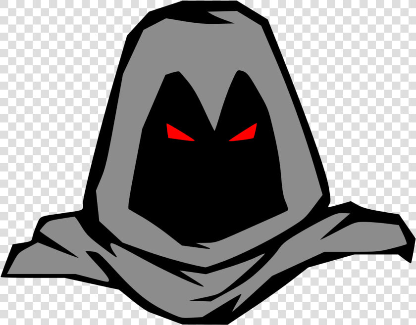 Hooded Man Png   Masked Man Drawing  Transparent PngTransparent PNG