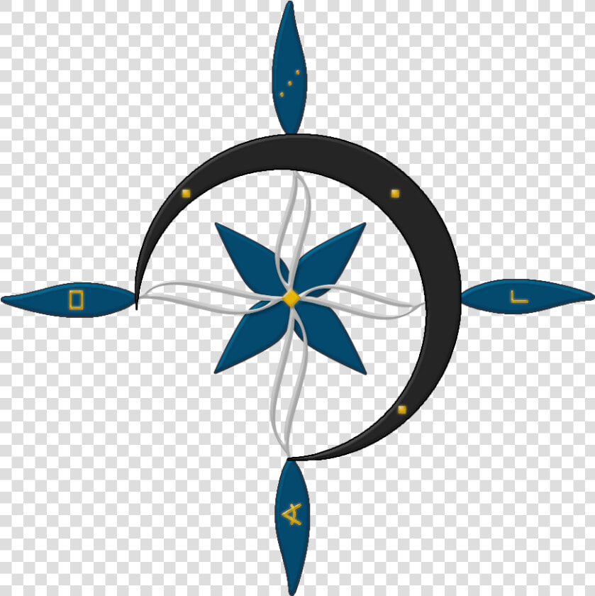 Use These Compass Rose Vector Clipart   Portable Network Graphics  HD Png DownloadTransparent PNG