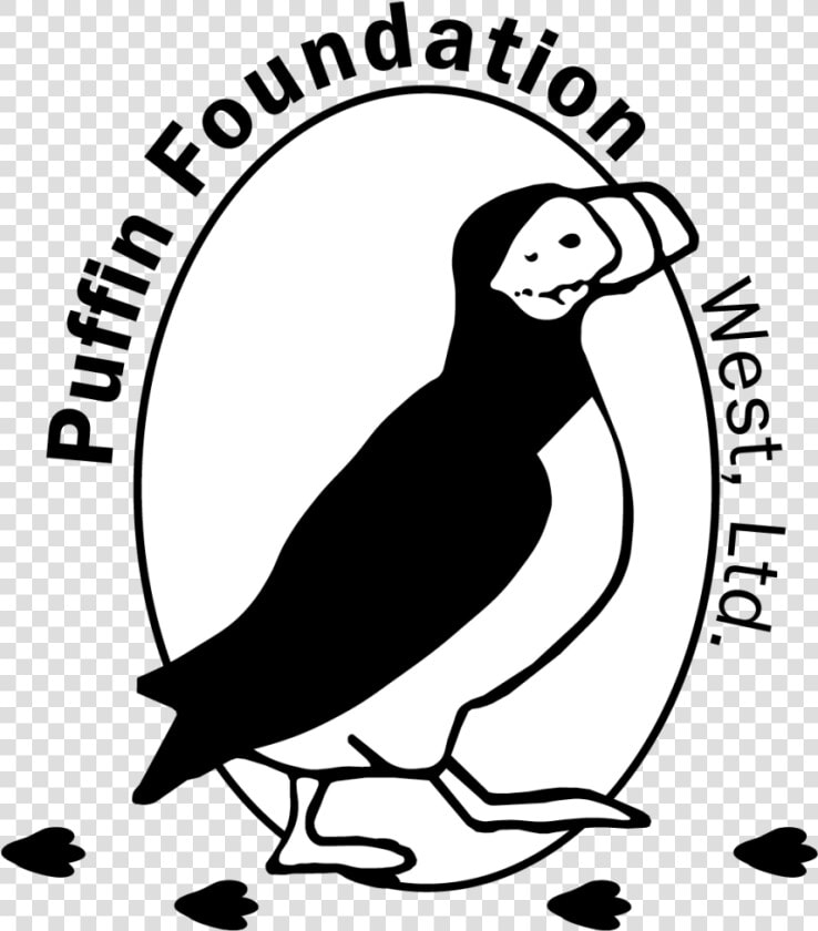 Puffin Logo Print Res Png 300dpi   6 Speed Manual Sticker  Transparent PngTransparent PNG