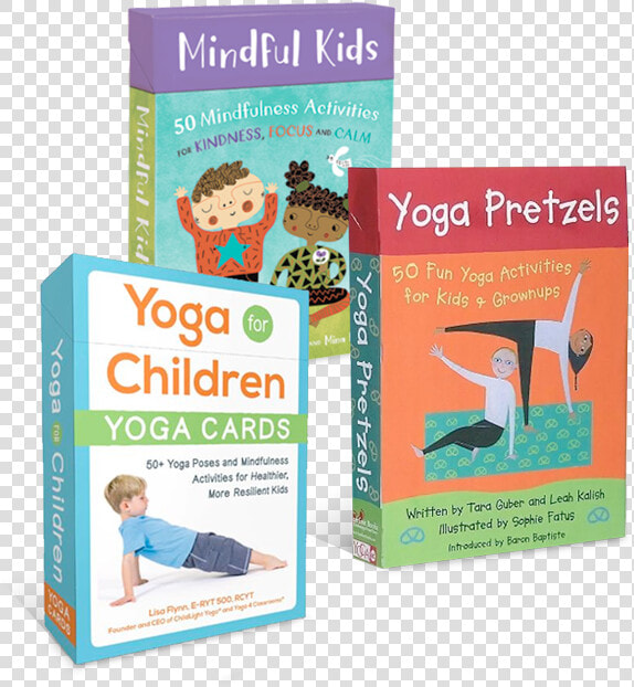 Barefoot Books Yoga Pretzels   Yoga Pretzels  HD Png DownloadTransparent PNG