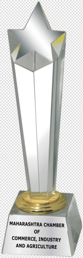 Trophy Vector   Crystal Star Trophy Png  Transparent PngTransparent PNG