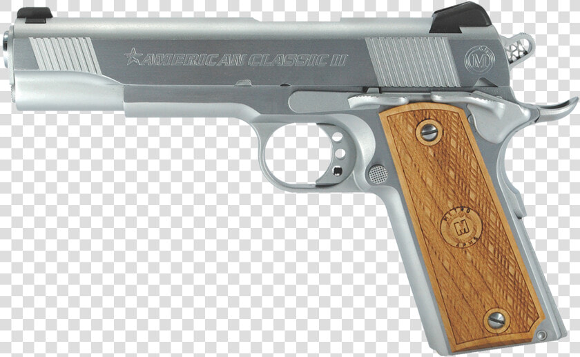 American Classic 1911  HD Png DownloadTransparent PNG