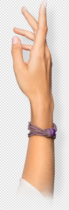 Np Arm 012 2   Hand On Bracelet Png  Transparent PngTransparent PNG