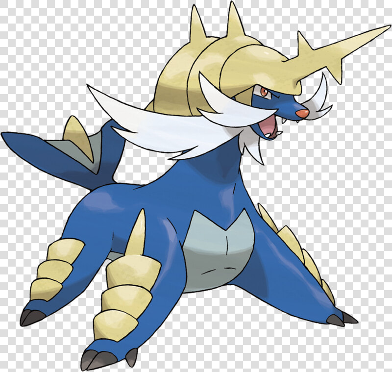 Pokemon Samurott  HD Png DownloadTransparent PNG