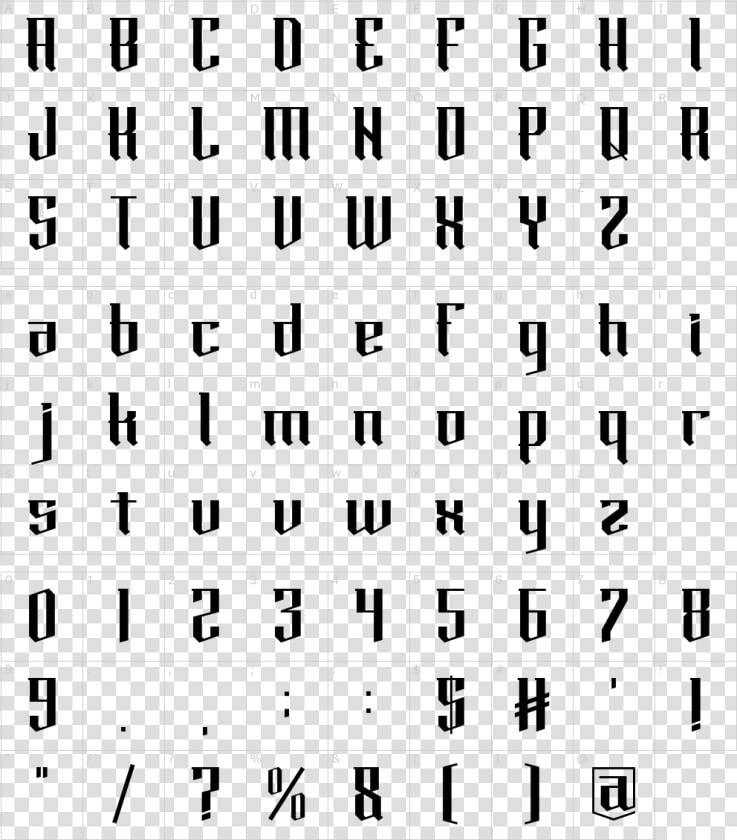 Tannenberg Schrift  HD Png DownloadTransparent PNG