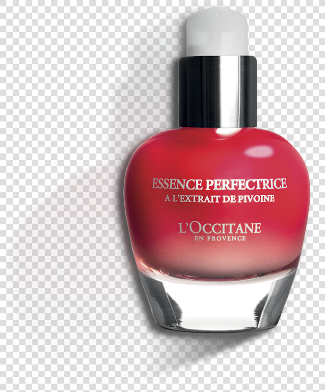 Display View 1 2 Of Peony Perfecting Essence   Essence Perfectrice L Occitane  HD Png DownloadTransparent PNG