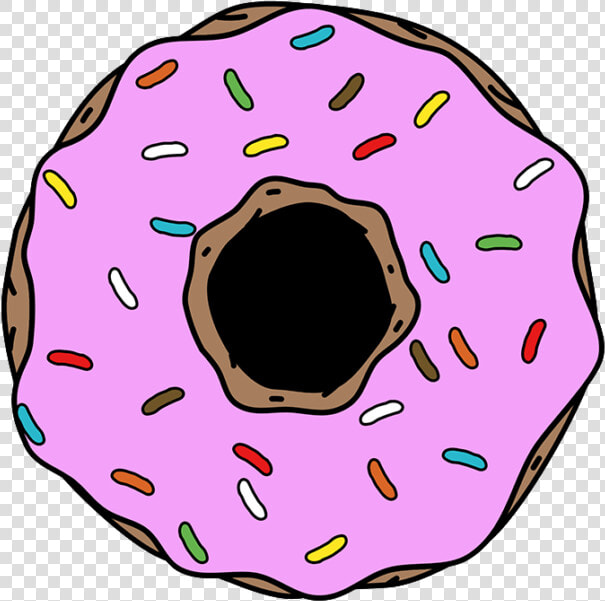 Doughnut  HD Png DownloadTransparent PNG