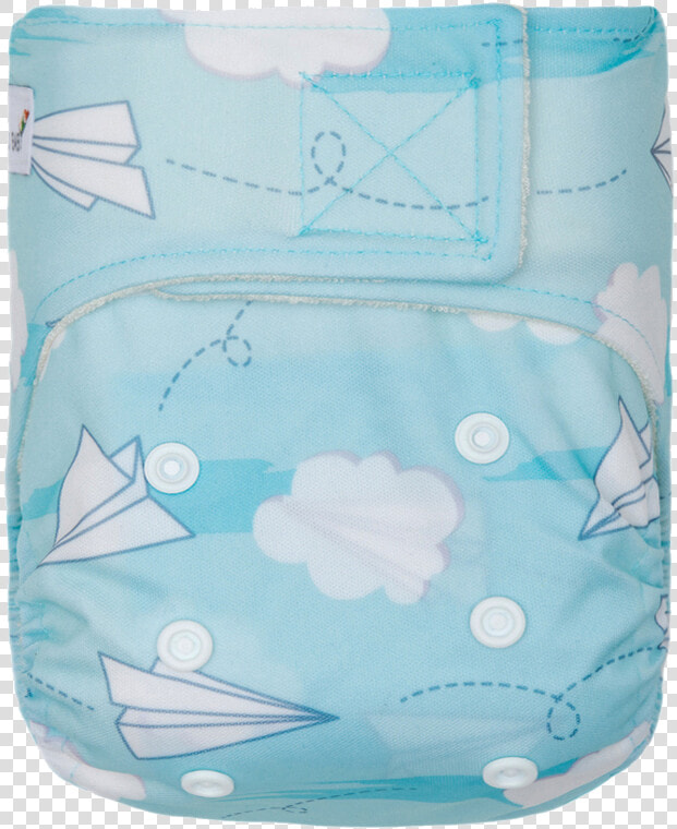 Kawaii Baby Little Green Baby Bamboo Pocket Cloth Diaper   Diaper Bag  HD Png DownloadTransparent PNG