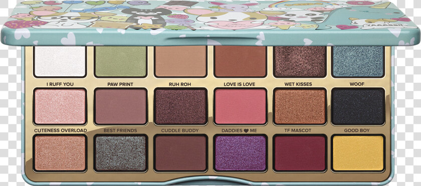 Transparent Maquiagem Png   Too Faced Edition Limitée  Png DownloadTransparent PNG