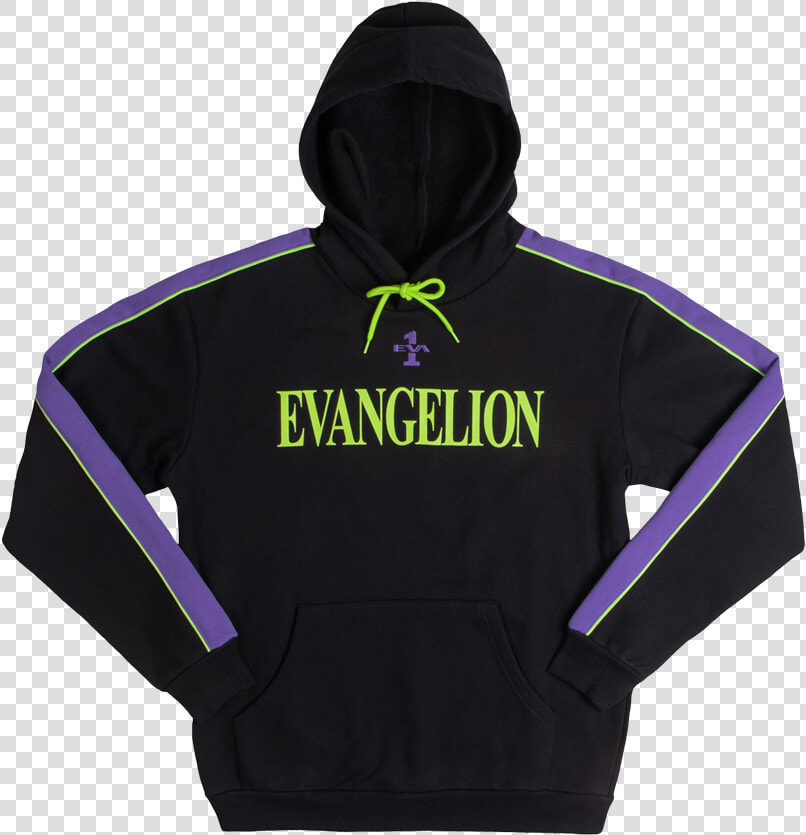 Dumbgood Evangelion Hoodie  HD Png DownloadTransparent PNG