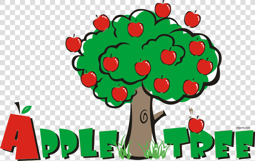 Pre School Clipart Clipartly   Apple Tree Preschool Jakarta  HD Png DownloadTransparent PNG