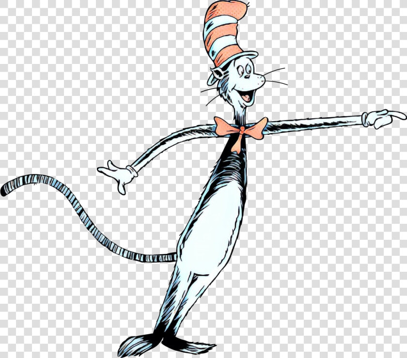 The Cat In The Hat Portable Network Graphics Clip Art   Clip Art Dr Seuss The Cat  HD Png DownloadTransparent PNG