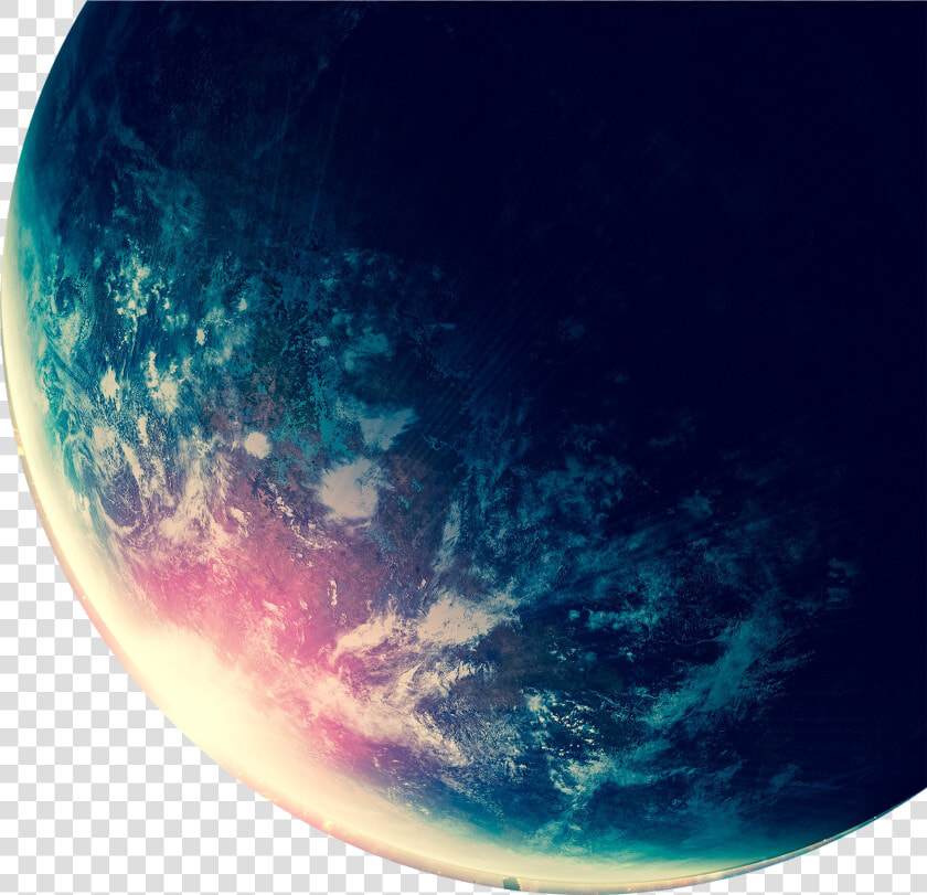 Vector Planet Science Fiction Material Transprent Scifi   Galaxy Background With Planets  HD Png DownloadTransparent PNG