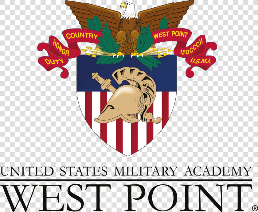 Usma Logo amp helmet amp emblem  united States Military Academy   United States Military Academy At West Point Logo  HD Png DownloadTransparent PNG