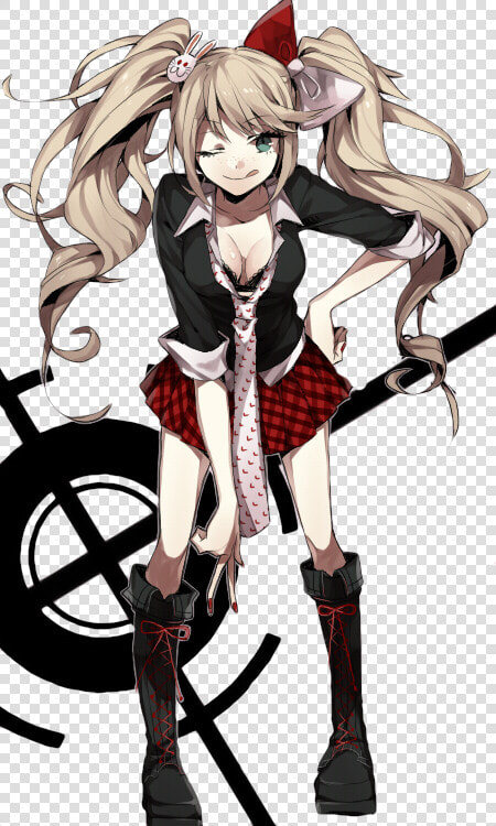 Junko Enoshima Yandere  HD Png DownloadTransparent PNG