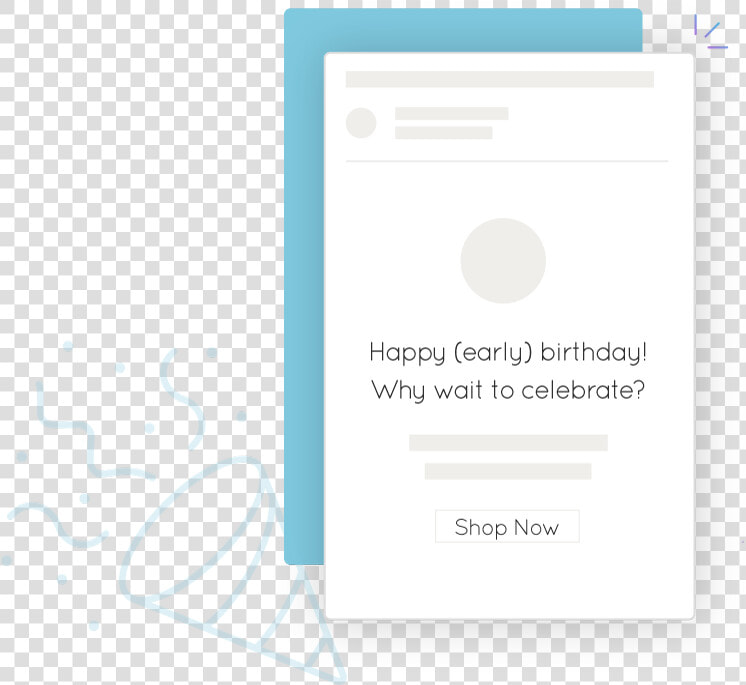 Marsello Email Automation Birthday  HD Png DownloadTransparent PNG