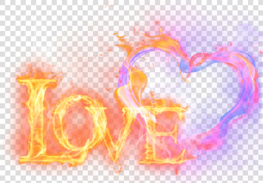  love  fire  smoke  heart   Love Text Fire Png  Transparent PngTransparent PNG