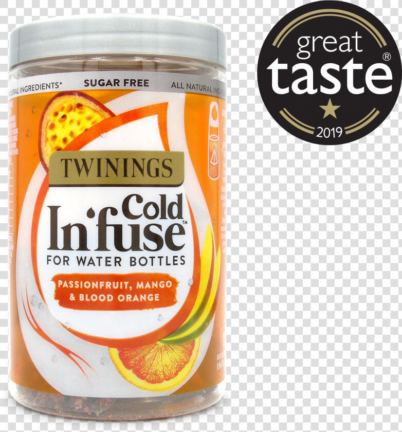 Cold Infusions Twinings  HD Png DownloadTransparent PNG