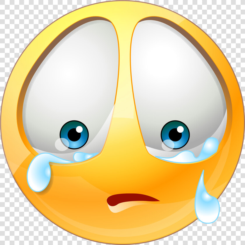 Crying Emoji Png Image Free Download Searchpng   Crying Smiley  Transparent PngTransparent PNG