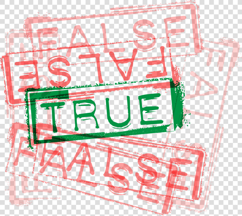 True Stamp False   Png Download   True Stamp False  Transparent PngTransparent PNG