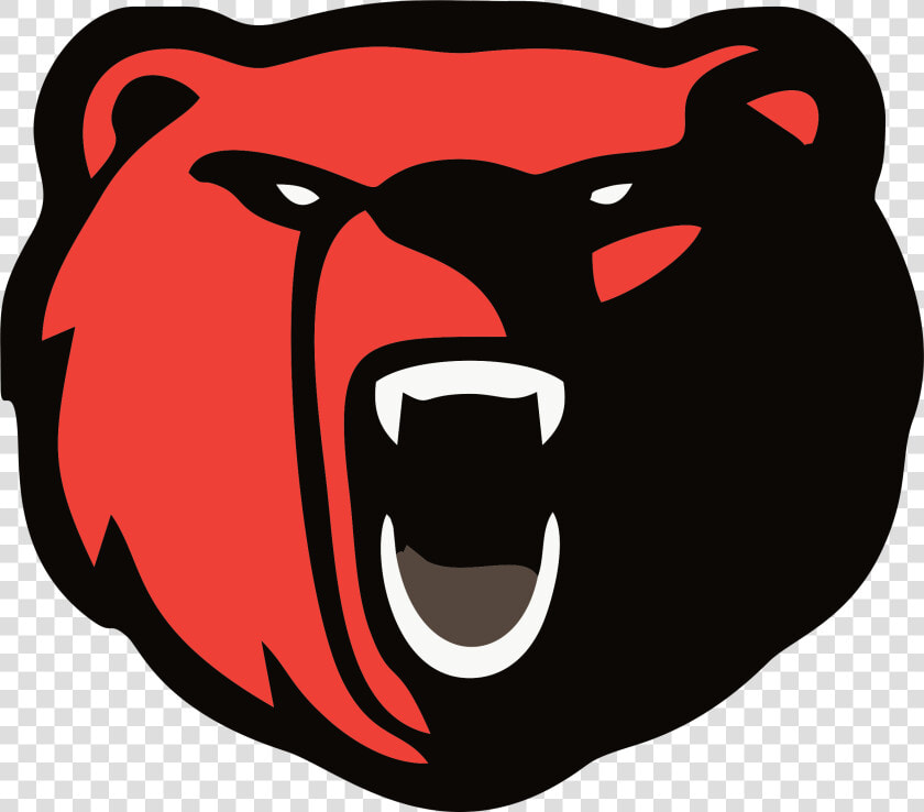 Polar Bear Logo American Black Bear Chicago Bears   Black Bear Logo Png  Transparent PngTransparent PNG