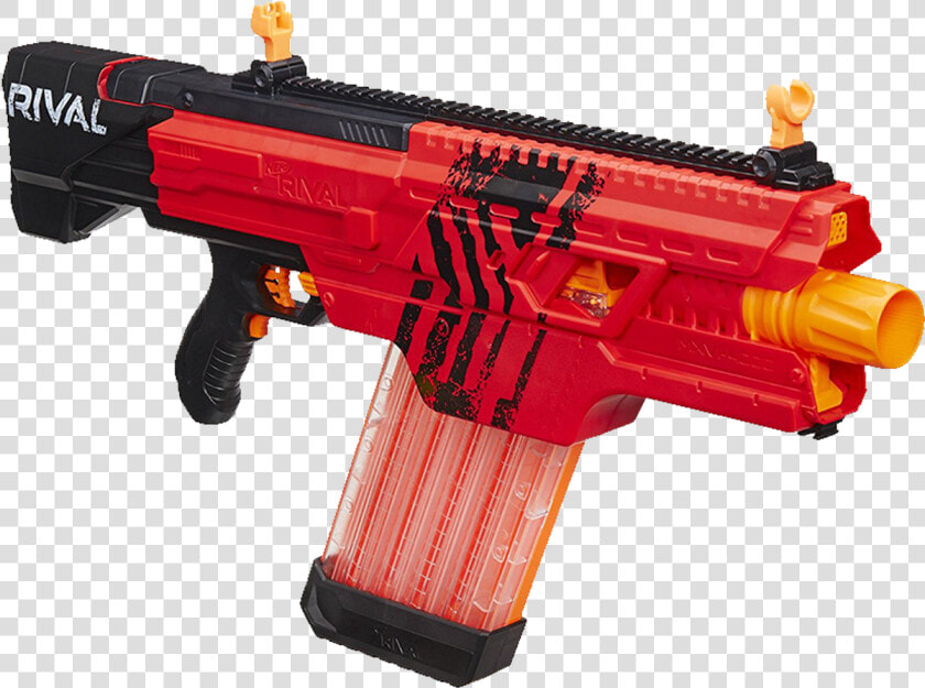 Nerf Blaster Gun  HD Png DownloadTransparent PNG