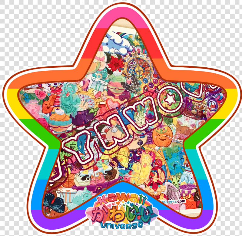 Kawaii Universe Cute Neoverse Wynwood Puzzle Heart   Visual Arts  HD Png DownloadTransparent PNG