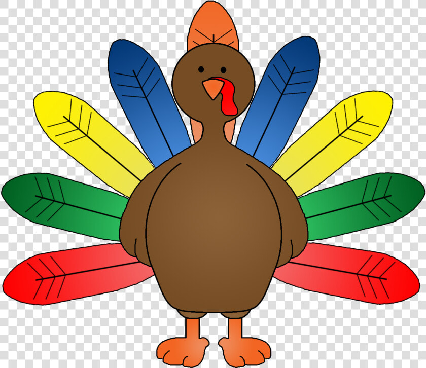 Cornucopia Clipart Garfield   Turkey Clipart  HD Png DownloadTransparent PNG