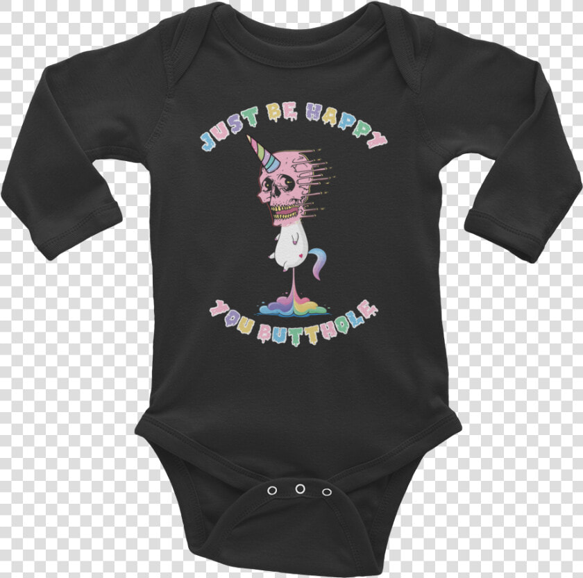 Butthole Shirt Mockup Front Flat Black 4   Infant Bodysuit  HD Png DownloadTransparent PNG