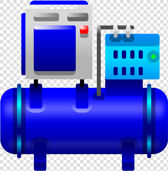 Free To Use Public Domain Miscellaneous Clip Art   Transparent Image Of Compressor  HD Png DownloadTransparent PNG